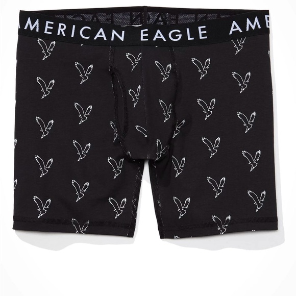 American Eagle 6” boxer brief regular length - Picture 1 of 7